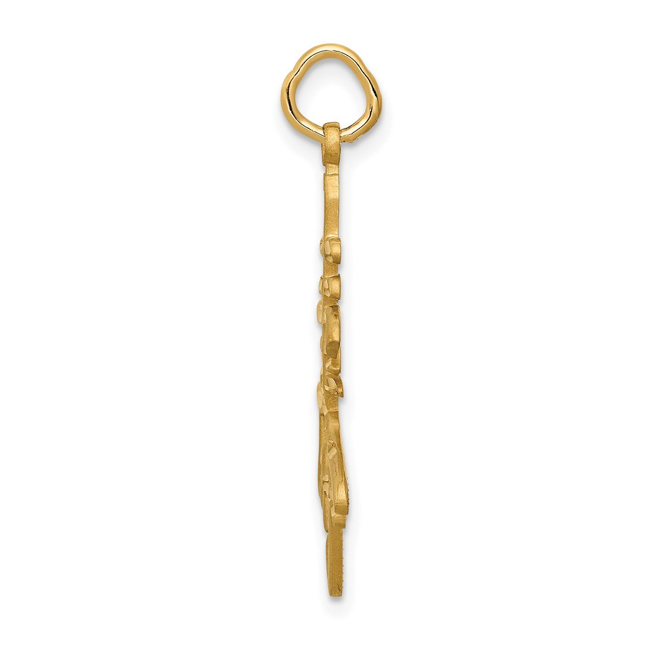 14k Long Life Charm-1