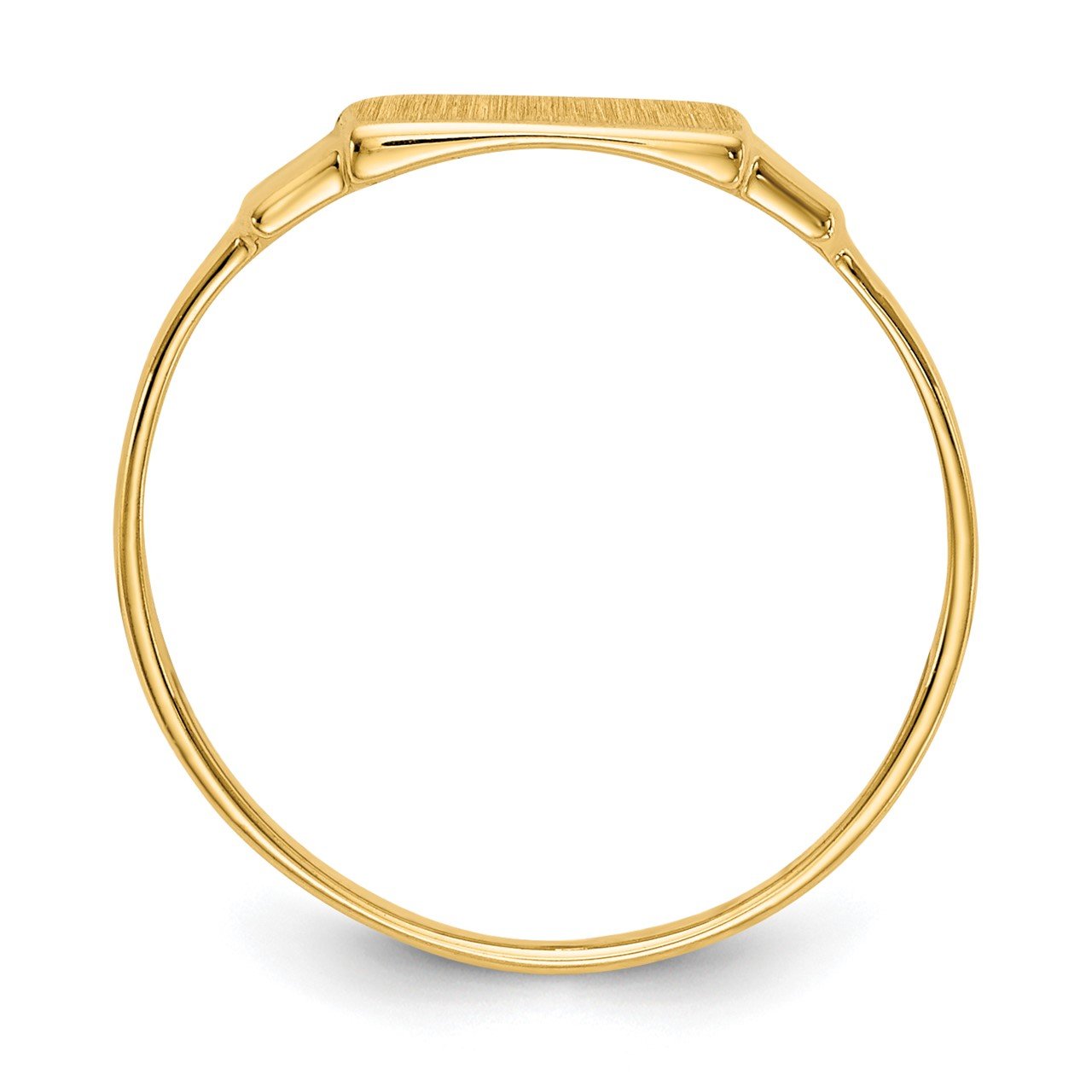 14k Signet Ring-1