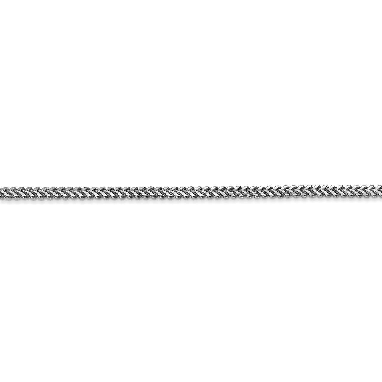 14k WG 1.5mm Franco Chain-2